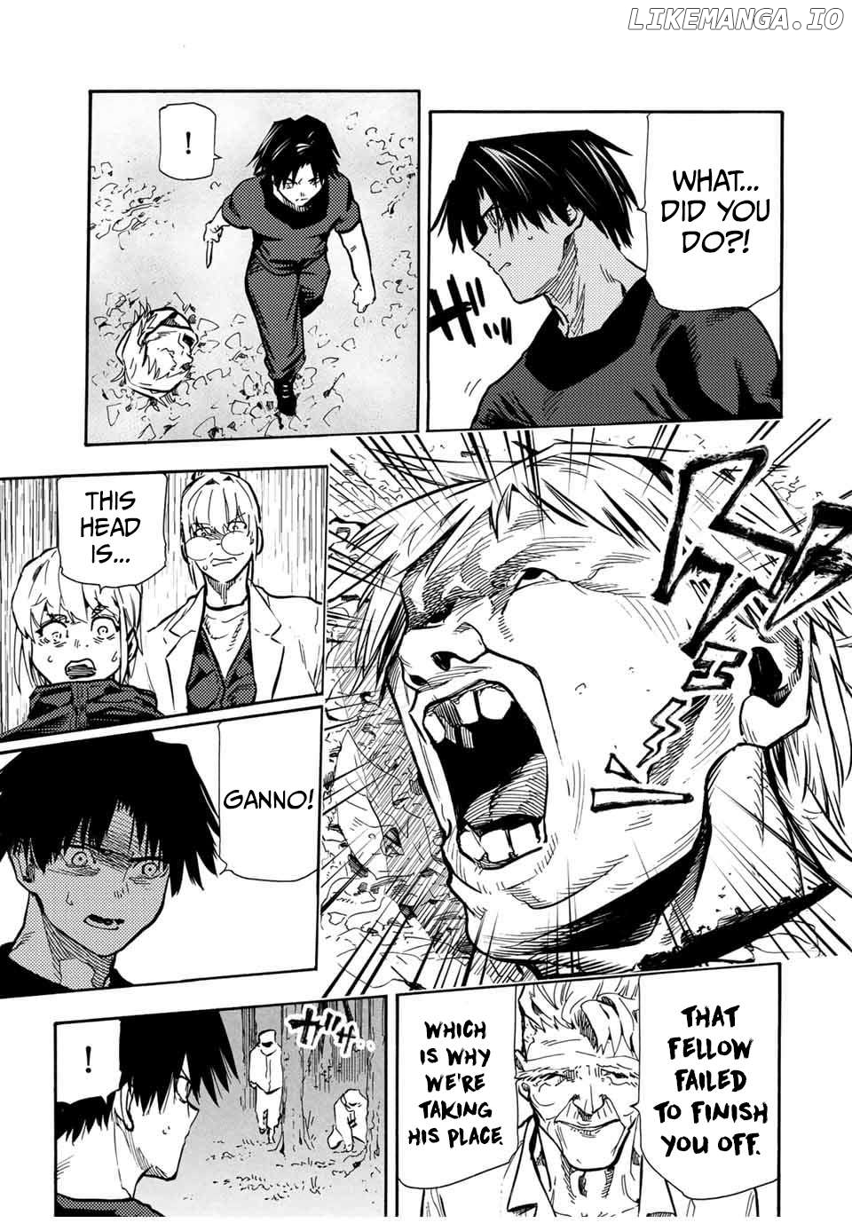 Juujika No Rokunin Chapter 169 image 17